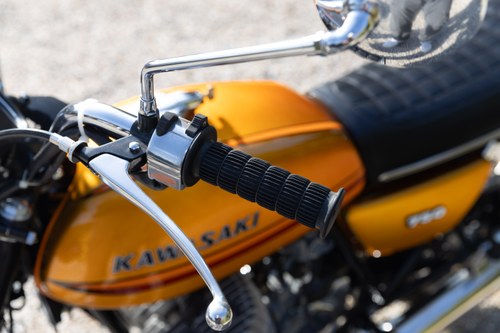 1973 Kawasaki H2 A For Sale (picture 107 of 191)