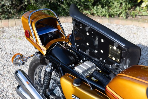 1973 Kawasaki H2 A For Sale (picture 112 of 191)