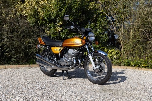 1973 Kawasaki H2 A For Sale (picture 24 of 191)