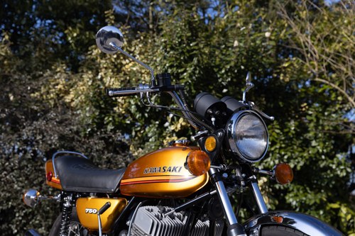 1973 Kawasaki H2 A For Sale (picture 116 of 191)