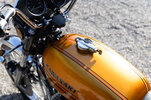 1973 Kawasaki H2 A For Sale (picture 124 of 191)
