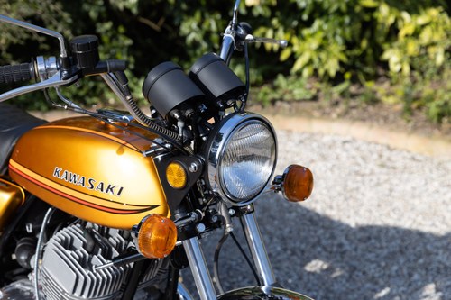 1973 Kawasaki H2 A For Sale (picture 130 of 191)
