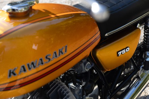 1973 Kawasaki H2 A For Sale (picture 132 of 191)