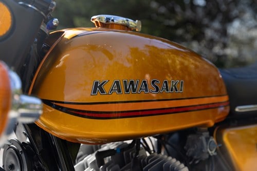 1973 Kawasaki H2 A For Sale (picture 148 of 191)