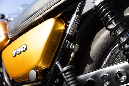 1973 Kawasaki H2 A For Sale (picture 153 of 191)