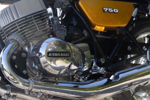 1973 Kawasaki H2 A For Sale (picture 156 of 191)
