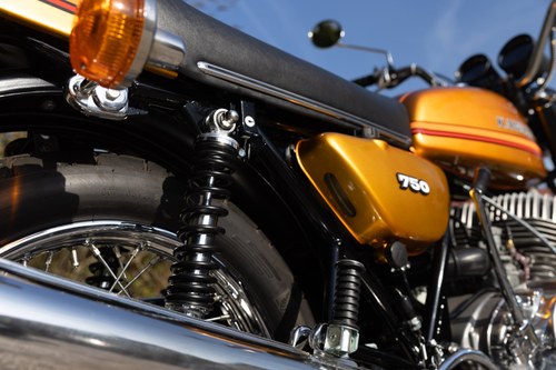 1973 Kawasaki H2 A For Sale (picture 162 of 191)