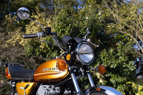 1973 Kawasaki H2 A For Sale (picture 178 of 191)