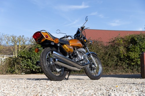 1973 Kawasaki H2 A For Sale (picture 29 of 191)