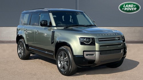 2025 Land Rover Defender D350 X-Dynamic HSE 110 VAT Q SAVING Kaufen Bei