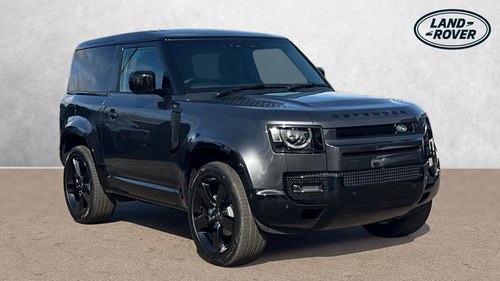 2025 Land Rover Defender D250 X-Dynamic HSE 90 VAT Q SAVING Kaufen Bei