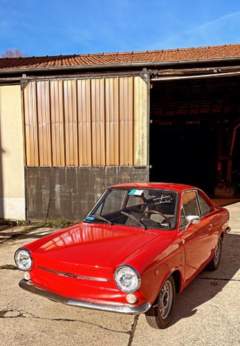 FIAT 500 Moretti - 1967 For Sale