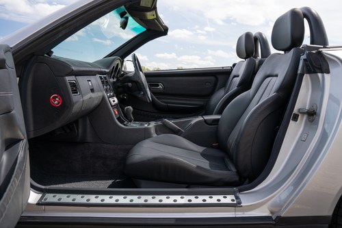 1998 Mercedes-Benz SLK 230 Kompressor Auto In vendita (immagine 26 di 180)