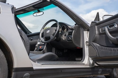 1998 Mercedes-Benz SLK 230 Kompressor Auto In vendita (immagine 28 di 180)