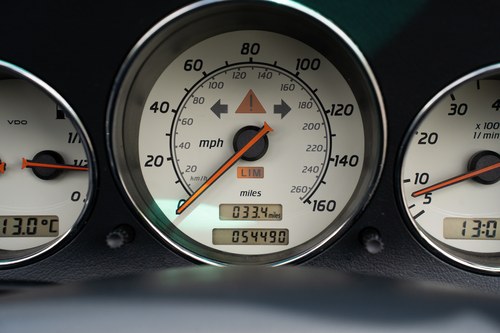 1998 Mercedes-Benz SLK 230 Kompressor Auto In vendita (immagine 36 di 180)