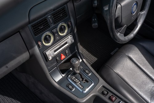 1998 Mercedes-Benz SLK 230 Kompressor Auto In vendita (immagine 38 di 180)