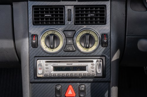 1998 Mercedes-Benz SLK 230 Kompressor Auto In vendita (immagine 39 di 180)