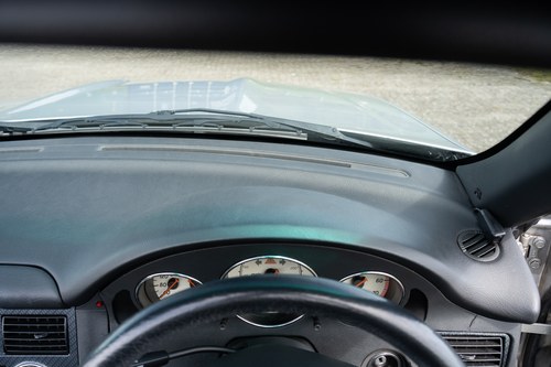 1998 Mercedes-Benz SLK 230 Kompressor Auto In vendita (immagine 60 di 180)