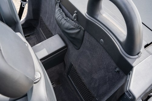 1998 Mercedes-Benz SLK 230 Kompressor Auto In vendita (immagine 67 di 180)