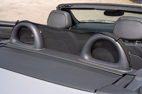 1998 Mercedes-Benz SLK 230 Kompressor Auto In vendita (immagine 72 di 180)