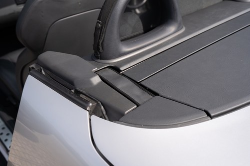 1998 Mercedes-Benz SLK 230 Kompressor Auto In vendita (immagine 75 di 180)