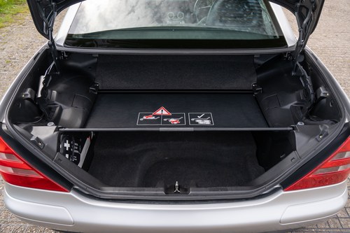 1998 Mercedes-Benz SLK 230 Kompressor Auto In vendita (immagine 78 di 180)