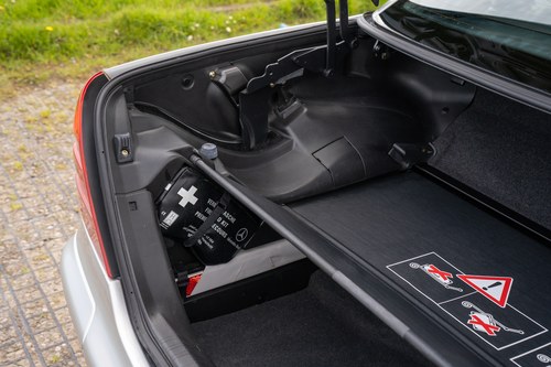 1998 Mercedes-Benz SLK 230 Kompressor Auto In vendita (immagine 79 di 180)