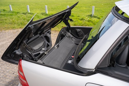 1998 Mercedes-Benz SLK 230 Kompressor Auto In vendita (immagine 88 di 180)