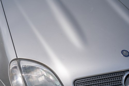 1998 Mercedes-Benz SLK 230 Kompressor Auto In vendita (immagine 97 di 180)