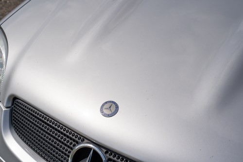 1998 Mercedes-Benz SLK 230 Kompressor Auto In vendita (immagine 98 di 180)