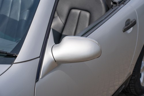 1998 Mercedes-Benz SLK 230 Kompressor Auto In vendita (immagine 106 di 180)