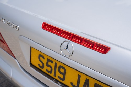 1998 Mercedes-Benz SLK 230 Kompressor Auto In vendita (immagine 120 di 180)