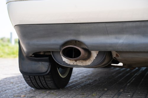 1998 Mercedes-Benz SLK 230 Kompressor Auto In vendita (immagine 125 di 180)