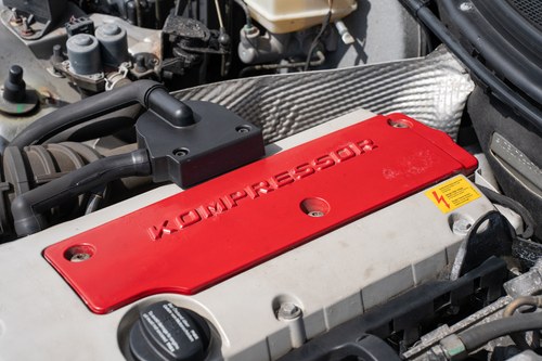 1998 Mercedes-Benz SLK 230 Kompressor Auto In vendita (immagine 131 di 180)