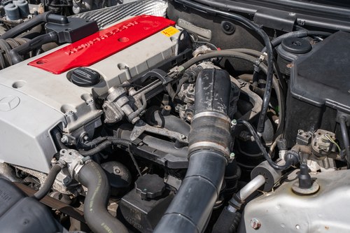 1998 Mercedes-Benz SLK 230 Kompressor Auto In vendita (immagine 134 di 180)