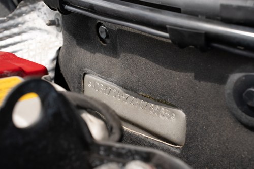 1998 Mercedes-Benz SLK 230 Kompressor Auto In vendita (immagine 141 di 180)