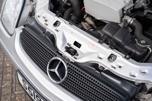 1998 Mercedes-Benz SLK 230 Kompressor Auto In vendita (immagine 142 di 180)