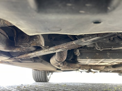 1998 Mercedes-Benz SLK 230 Kompressor Auto In vendita (immagine 152 di 180)