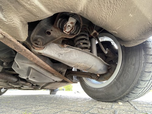 1998 Mercedes-Benz SLK 230 Kompressor Auto In vendita (immagine 154 di 180)