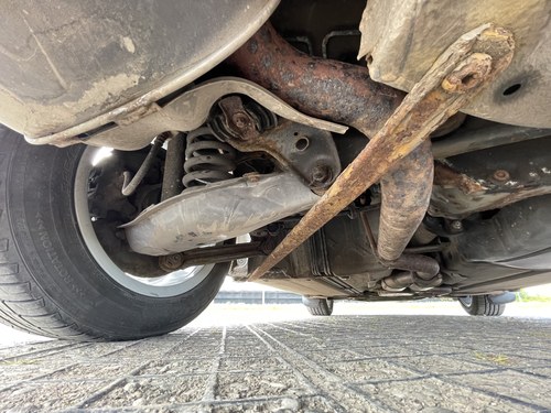 1998 Mercedes-Benz SLK 230 Kompressor Auto In vendita (immagine 155 di 180)