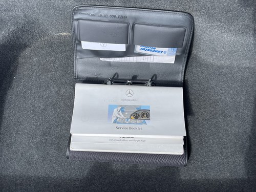 1998 Mercedes-Benz SLK 230 Kompressor Auto In vendita (immagine 175 di 180)