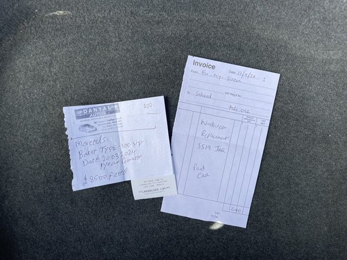 1998 Mercedes-Benz SLK 230 Kompressor Auto In vendita (immagine 179 di 180)