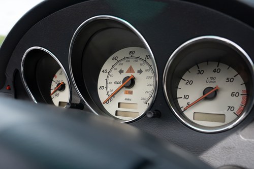 1998 Mercedes-Benz SLK 230 Kompressor Auto In vendita (immagine 34 di 180)