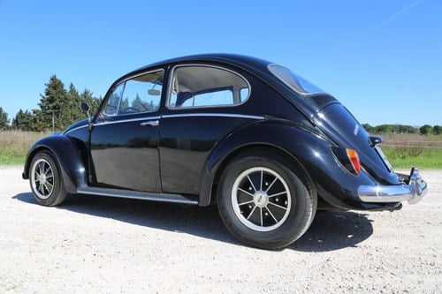 1966 Volkswagen Beetle 1300 (1600 conversion) à vendre (picture 5 of 75)