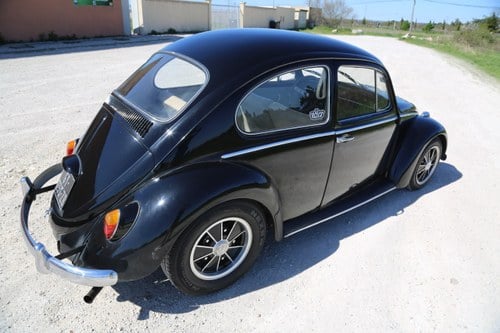 1966 Volkswagen Beetle 1300 (1600 conversion) à vendre (picture 13 of 75)