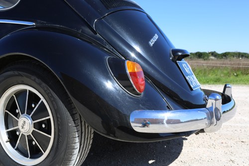 1966 Volkswagen Beetle 1300 (1600 conversion) à vendre (picture 48 of 75)