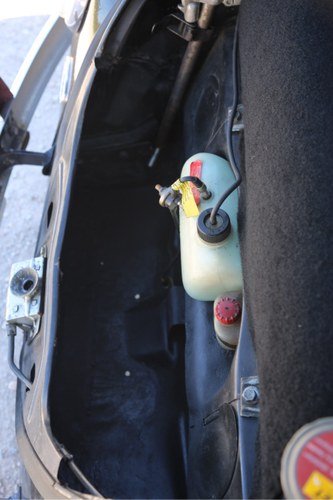 1966 Volkswagen Beetle 1300 (1600 conversion) à vendre (picture 42 of 75)