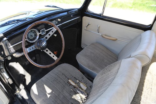 1966 Volkswagen Beetle 1300 (1600 conversion) à vendre (picture 15 of 75)