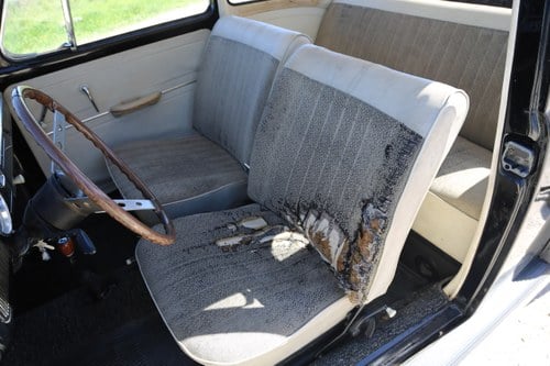 1966 Volkswagen Beetle 1300 (1600 conversion) à vendre (picture 17 of 75)