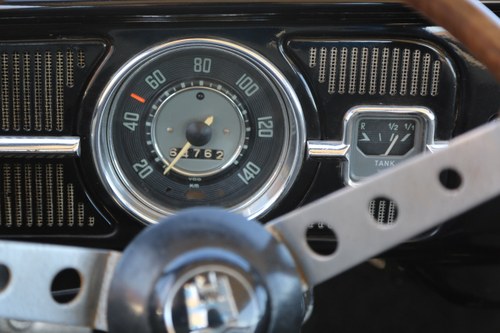 1966 Volkswagen Beetle 1300 (1600 conversion) à vendre (picture 22 of 75)